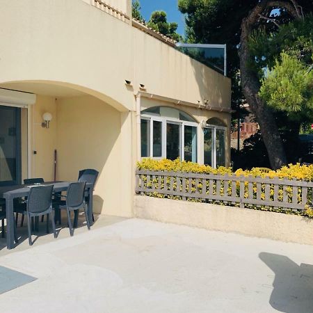 La Pinede Gruissan Exterior foto